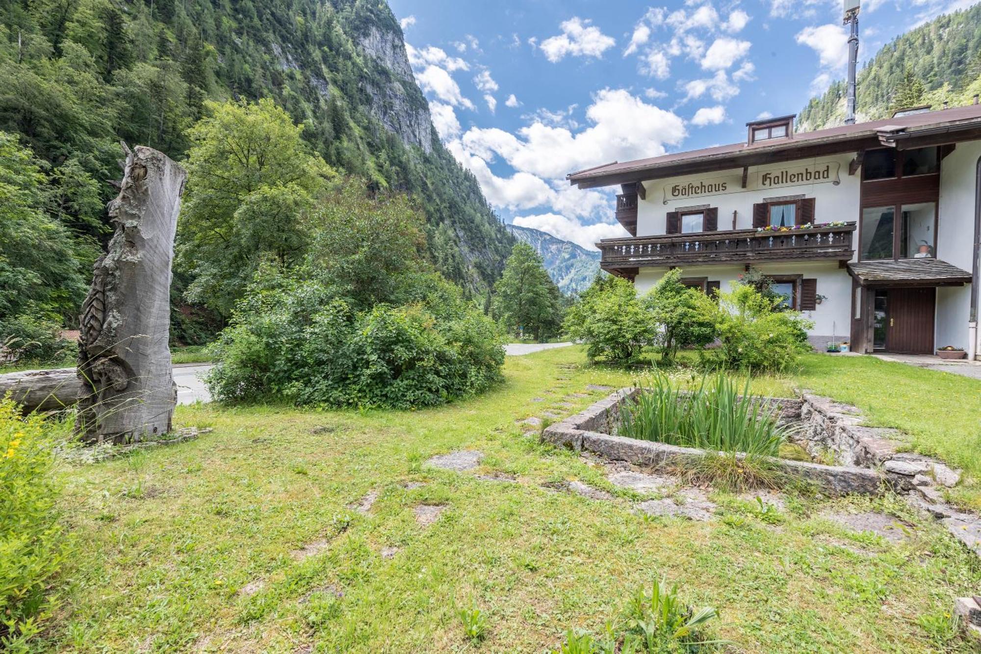 Ferienwohnung Foerchensee Ruhpolding Exterior foto