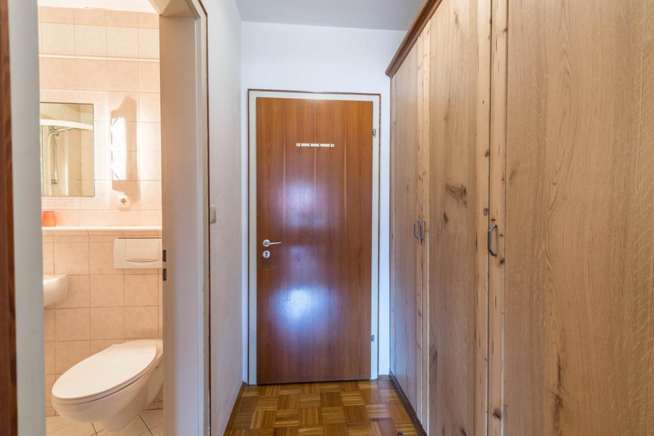 Ferienwohnung Foerchensee Ruhpolding Exterior foto