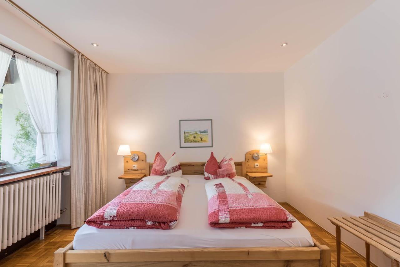 Ferienwohnung Foerchensee Ruhpolding Exterior foto