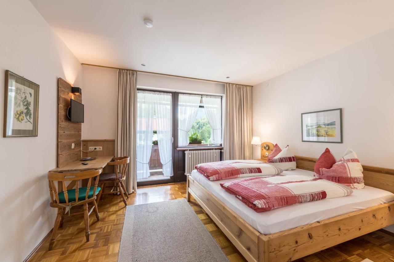 Ferienwohnung Foerchensee Ruhpolding Exterior foto