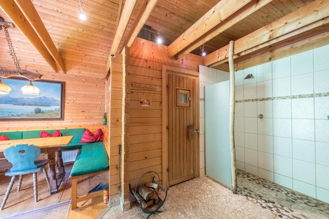Ferienwohnung Foerchensee Ruhpolding Exterior foto